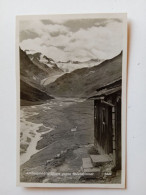 D202677  AK- CPA  - Sulztal Ferner   Ambergerhütte  Ötztaler Alpen   ÖTZTAL   Tirol    - Ca 1920-30 FOTO-AK - Längenfeld