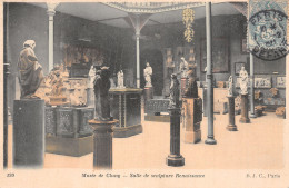 75-PARIS MUSEE DE CLUNY-N°5136-E/0069 - Andere & Zonder Classificatie