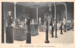 75-PARIS MUSEE DE CLUNY-N°5136-E/0071 - Andere & Zonder Classificatie