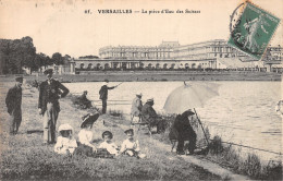78-VERSAILLES PIECE D EAU DES SUISSES-N°5136-E/0045 - Versailles (Kasteel)