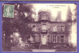 50 - SAINT JAMES - Le CHATEAU -  - Autres & Non Classés