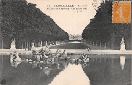 78-VERSAILLES BASSIN D APOLLON-N°5136-E/0017 - Versailles (Château)