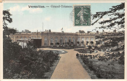 78-VERSAILLES GRAND TRIANON-N°5136-E/0005 - Versailles (Château)