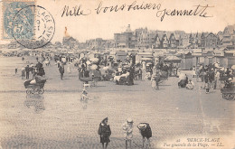 62-BERCK PLAGE-N°5136-D/0363 - Berck