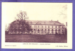 60 - CHAALIS - ABBAYE - CÔTÉ SUD -  - Other & Unclassified