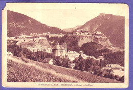 05 - BRIANÇON -  VUE GÉNÉRALE Des FORTS - - Briancon