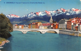 38-GRENOBLE-N°5136-D/0287 - Grenoble