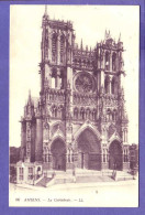 80 - AMIENS - CATHEDRALE -   - Amiens