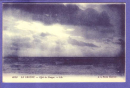 80 - LE CROTOY - EFFET De NUAGE -  - Le Crotoy