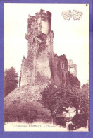 63 - VOLVIC - CHATEAU De TOURNOEL -  L''ÉPERON - ANIMÉE -' - Volvic