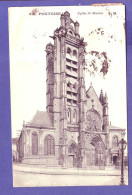 95 - PONTOISE - ÉGLISE SAINT MACLOU -  - Pontoise