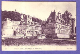 37 - VILLANDRY - CHATEAU  (XVIéme Siecle) - Altri & Non Classificati