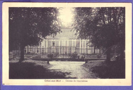 76 - CRIEL Sur MER - CHATEAU De CHANTEREINE -  - Criel Sur Mer