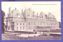 76 - EU - LE CHATEAU -  - Eu