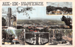 13-AIX EN PROVENCE-N°5136-D/0193 - Aix En Provence