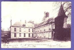 77 - JOUY Le CHATEL - CHATEAU De VIGNEAU - - Sonstige & Ohne Zuordnung