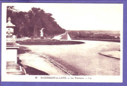 78 - SAINT GERMAIN En LAYE - TERRASSE Du CHATEAU -  - St. Germain En Laye (Château)