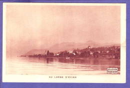 74 - EVIAN - VUE GÉNÉRALE - - Evian-les-Bains
