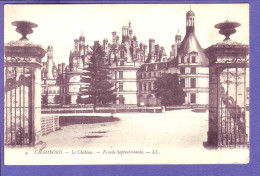 41 - CHAMBORD - Le CHATEAU -  - Chambord