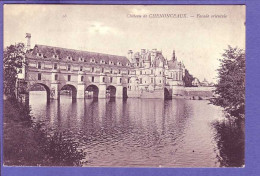 37 - CHENONCEAUX - Le CHATEAU -  - Chenonceaux