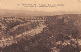 30-PONT DU GARD-N°5136-D/0137 - Autres & Non Classés