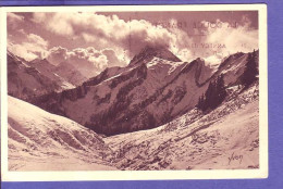 74 - ANNECY - MASSIF Des BAUGES - Le TRELOD (2186m) -   - Annecy