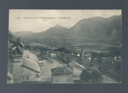 CPA - 38 - Chevalon De Voreppe - Vue Générale - Circulée - Voreppe