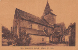 72-MALICORNE-N°5136-D/0111 - Malícorne Sur Sarthe