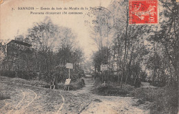 95-SANNOIS-N°5136-D/0095 - Sannois