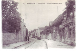 77 - BARBIZON - GRANDE RUE - - Barbizon