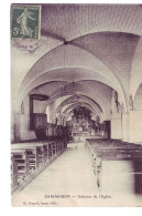 77 - SAMMERON - INTÉRIEUR De L''ÉGLISE - ' - Andere & Zonder Classificatie