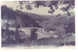 42 - SAINT JODARD - DIGUE De PINAY Sur La LOIRE -  - Autres & Non Classés