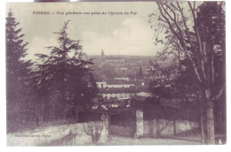 46 - FIGEAC - VUE GÉNÉRALE - - Figeac