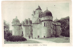 46 - AYNAC - Le CHATEAU -  - Sonstige & Ohne Zuordnung