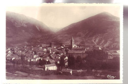 05 - EMBRUN - VUE GÉNÉRALE  - VALLÉE De CRÉVOUX - COL Du PARPALLON - - Embrun