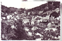 88 - PLOMBIÉRE - VUE GÉNÉRALE De La VILLE -  - Plombieres Les Bains