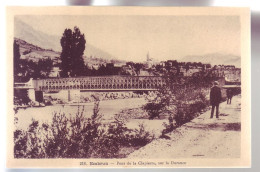 05 - EMBRUN -  PONT De La CLAPIERE Sur La DURANCE - ANIMÉE - - Embrun