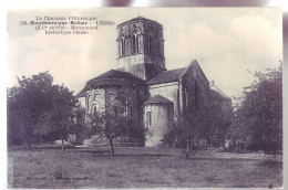 16 - MOUTHIERS-sur-BOËMES - L''ÉGLISE - 12éme SIECLE -' - Other & Unclassified