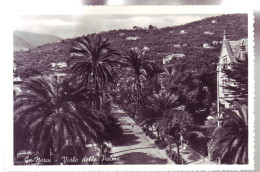 ITALIE - GE-NERVI - AVENUE Des PALMIERS - - Sonstige & Ohne Zuordnung