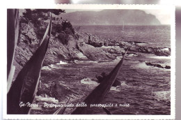 ITALIE - GE-NERVI - PORTOFINO VU De La PROMENADE De La MER -  - Sonstige & Ohne Zuordnung