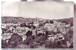 26 - NYONS - VUE GÉNÉRALE Et Sa CHAPELLE BON-SECOURS - - Nyons