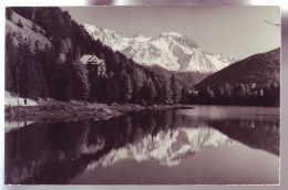 SUISSE - CANTON Du VALAIS - CHAMPEX Le LAC Et Le GRAND-COMBIN - Autres & Non Classés