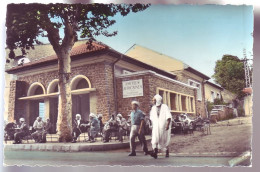 ALGÉRIE - ALGER - MEDEA - DAAR El ASKRI - MAISON De L'AMITIÉS AFRICAINES - ANIMÉE - COLORISÉE -' - Algeri