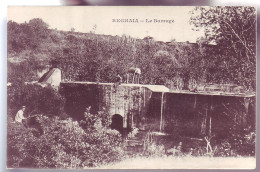 ALGÉRIE - REGHAIA - Le BARRAGE - ANIMÉE - - Andere & Zonder Classificatie