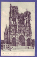 60 - AMIENS -  La CATHÉDRALE - - Amiens