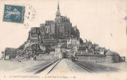 50-LE MONT SAINT MICHEL-N°5137-A/0117 - Le Mont Saint Michel