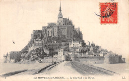 50-LE MONT SAINT MICHEL-N°5137-A/0113 - Le Mont Saint Michel
