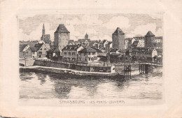 67-STRASBOURG-N°5137-A/0055 - Straatsburg