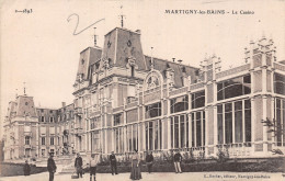 88-MARTIGNY LES BAINS-N°5137-A/0031 - Andere & Zonder Classificatie