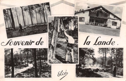 40-LA LANDE-N°5137-A/0009 - Andere & Zonder Classificatie